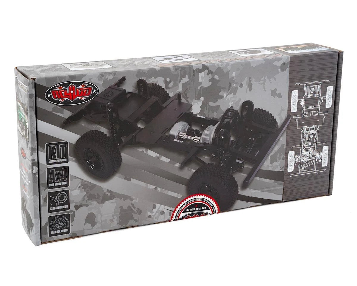 1/10 4WD Truck Chassis Kit R713712
