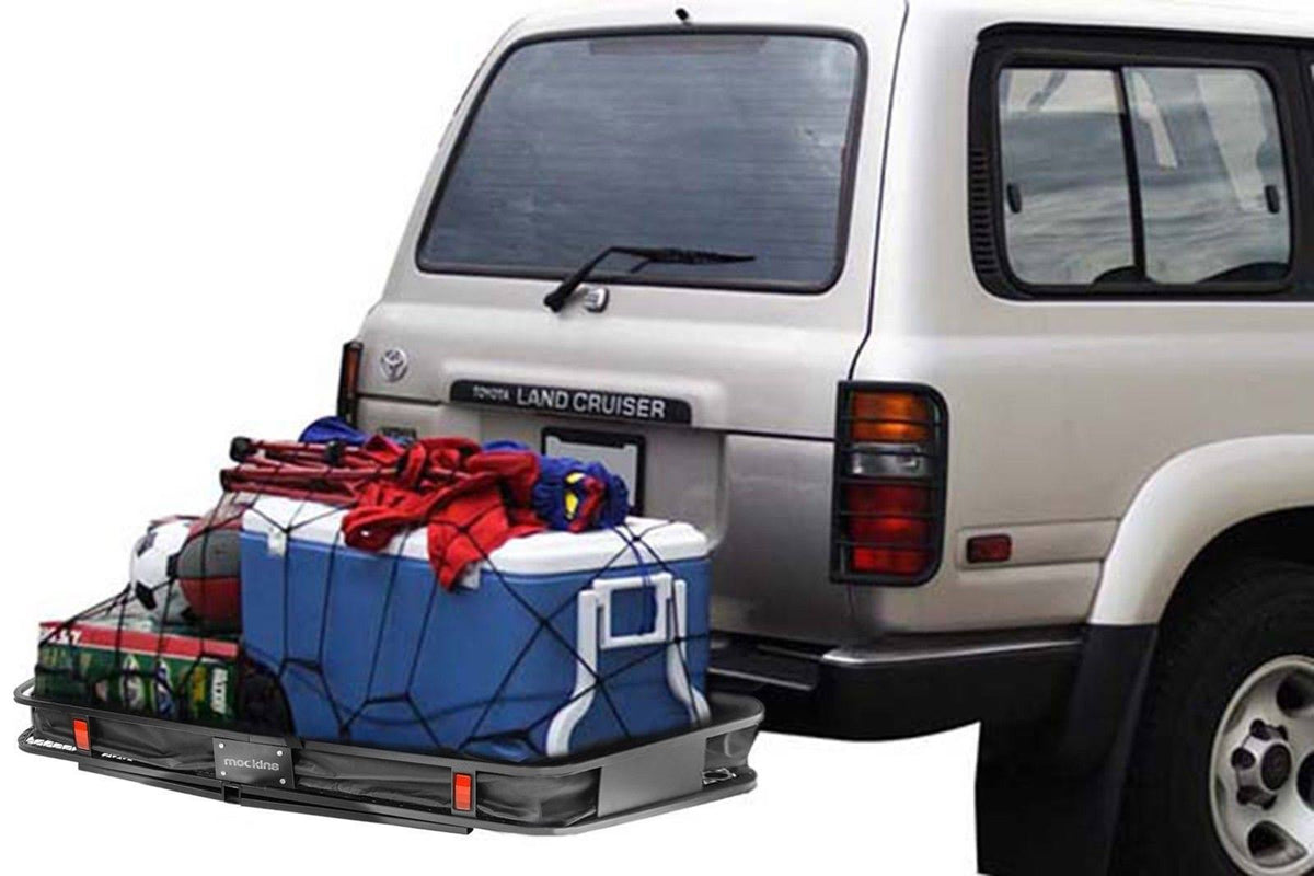 Hitch Mount Cargo Carrier H56336