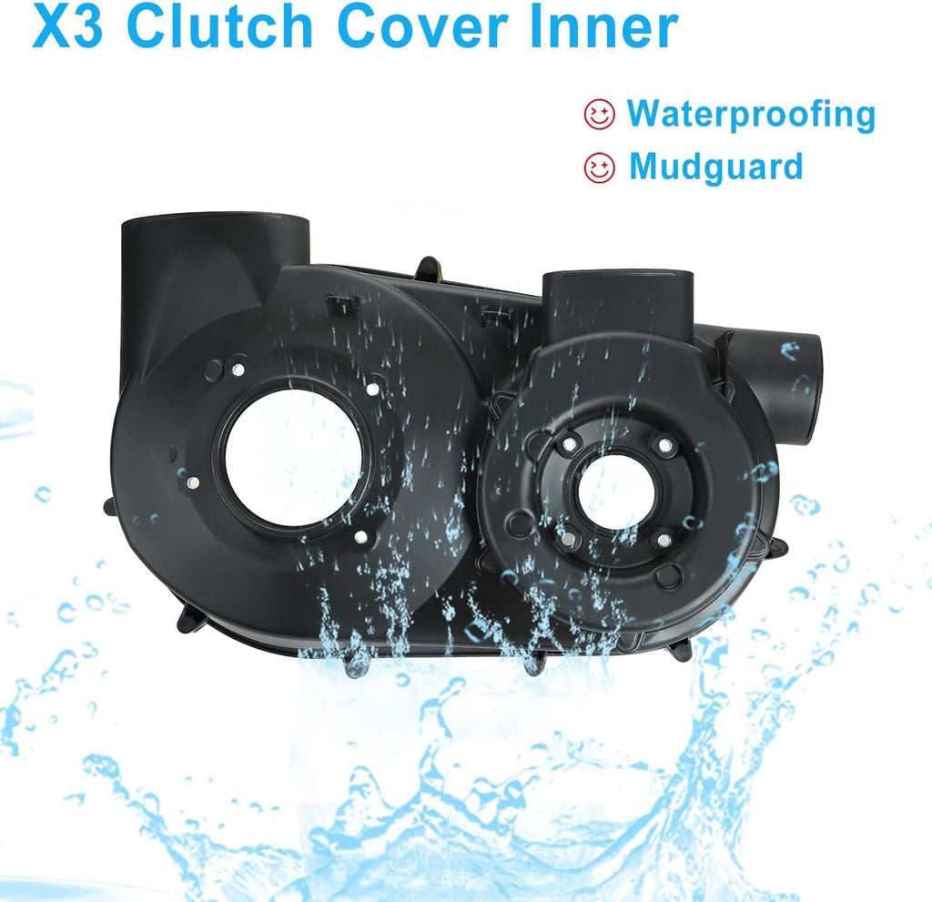 Clutch Cover Compatible with Can Am X3 Z7430