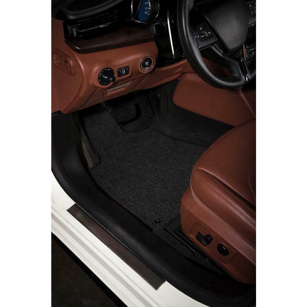 Charcoal All-Weather Carpet Car Mats M61168