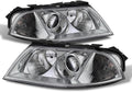 Replacement Projector Headlights Pair Driver + Passenger Side C263554