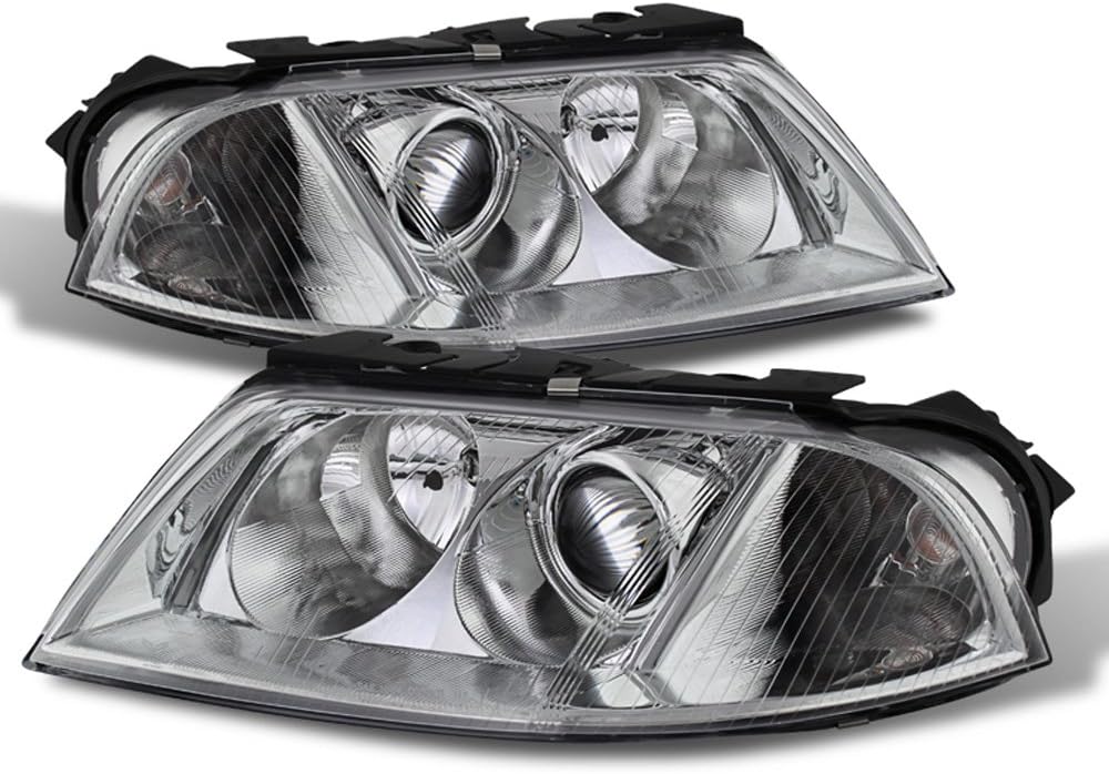 Replacement Projector Headlights Pair Driver + Passenger Side C263554