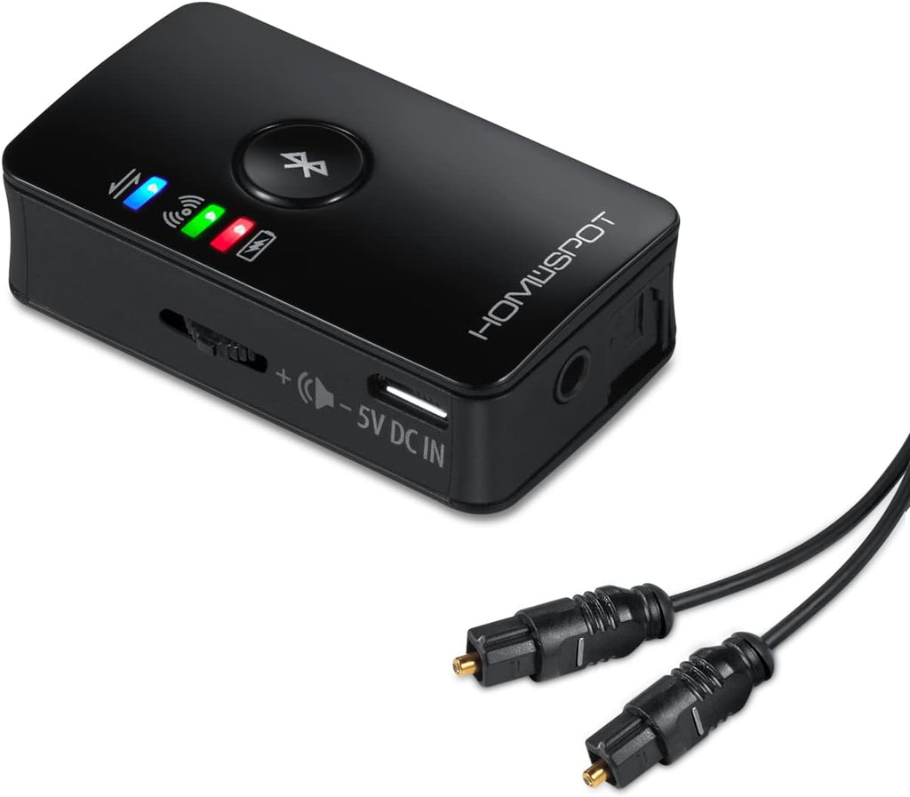 Bluetooth 5.0 Low Latency Wireless Audio Transmitter E940