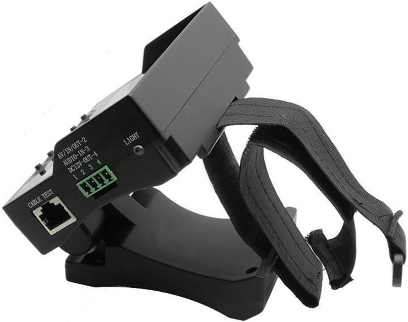 Handheld 4.3 TFT LCD CCTV Camera Tester O68242