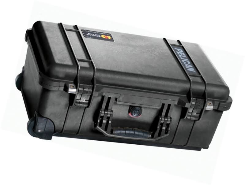 Black Camera Case G279