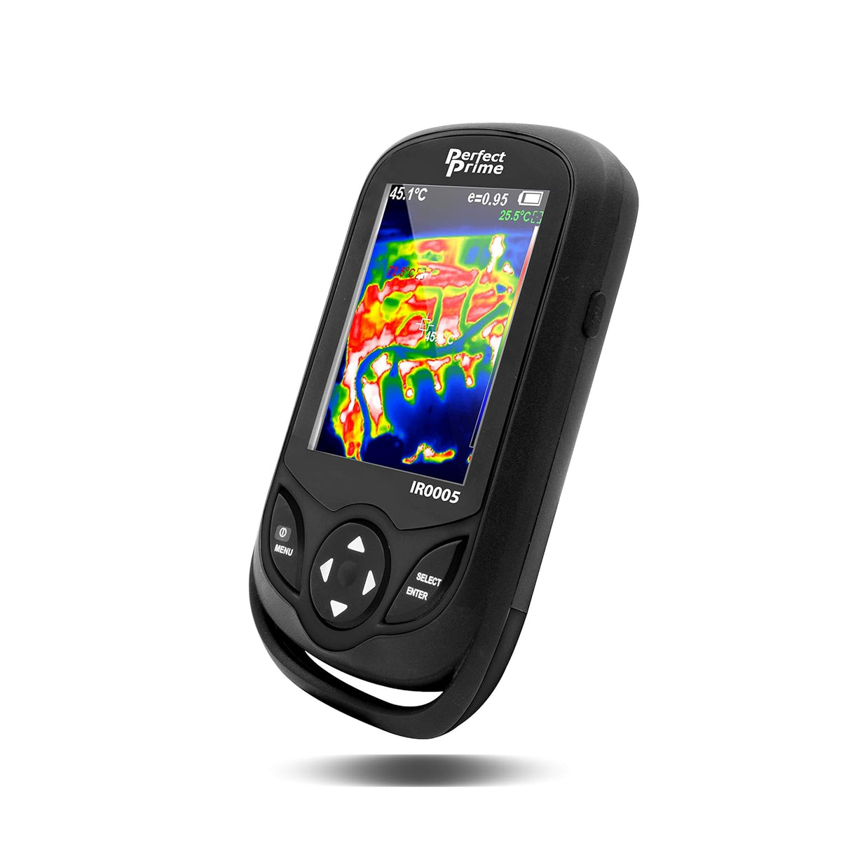 Infrared Thermal Imager & Visible Light Camera I69828