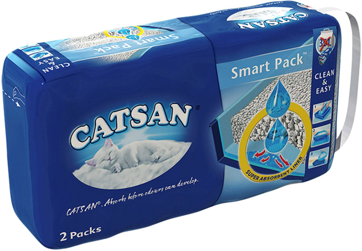 Cat Litter 2 Pack Y4304