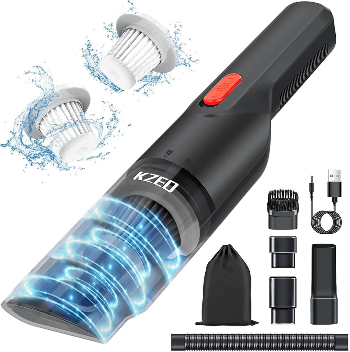 Cordless Handheld Vacuum W10782