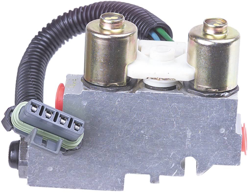 ABS Hydraulic Assembly S579455
