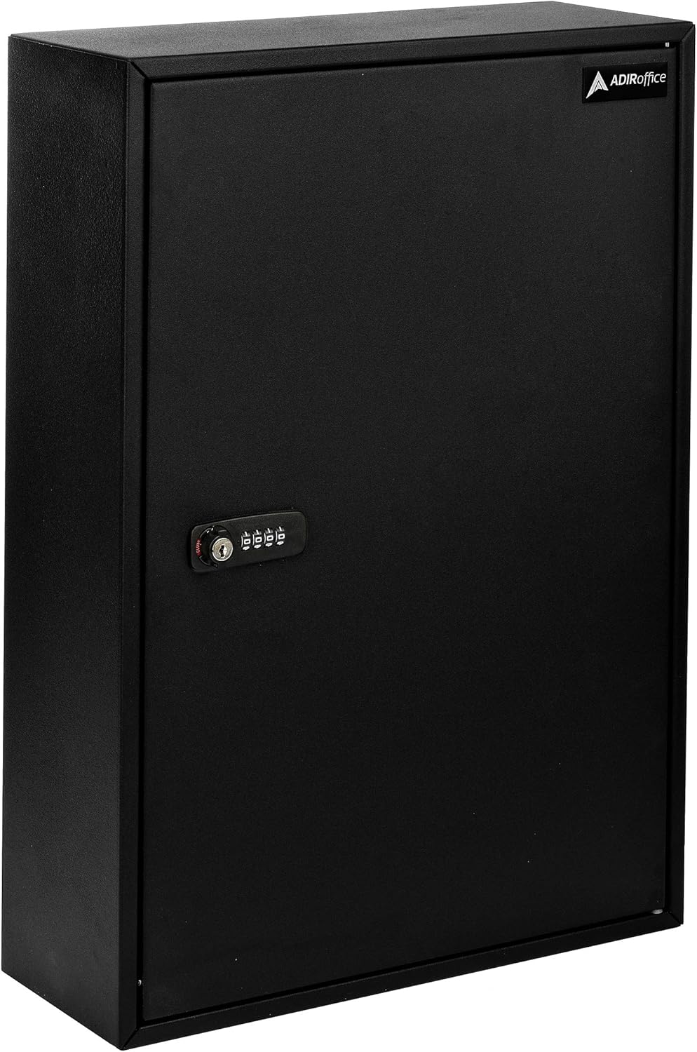 Black 200 Key Steel Key Storage Cabinet H21246