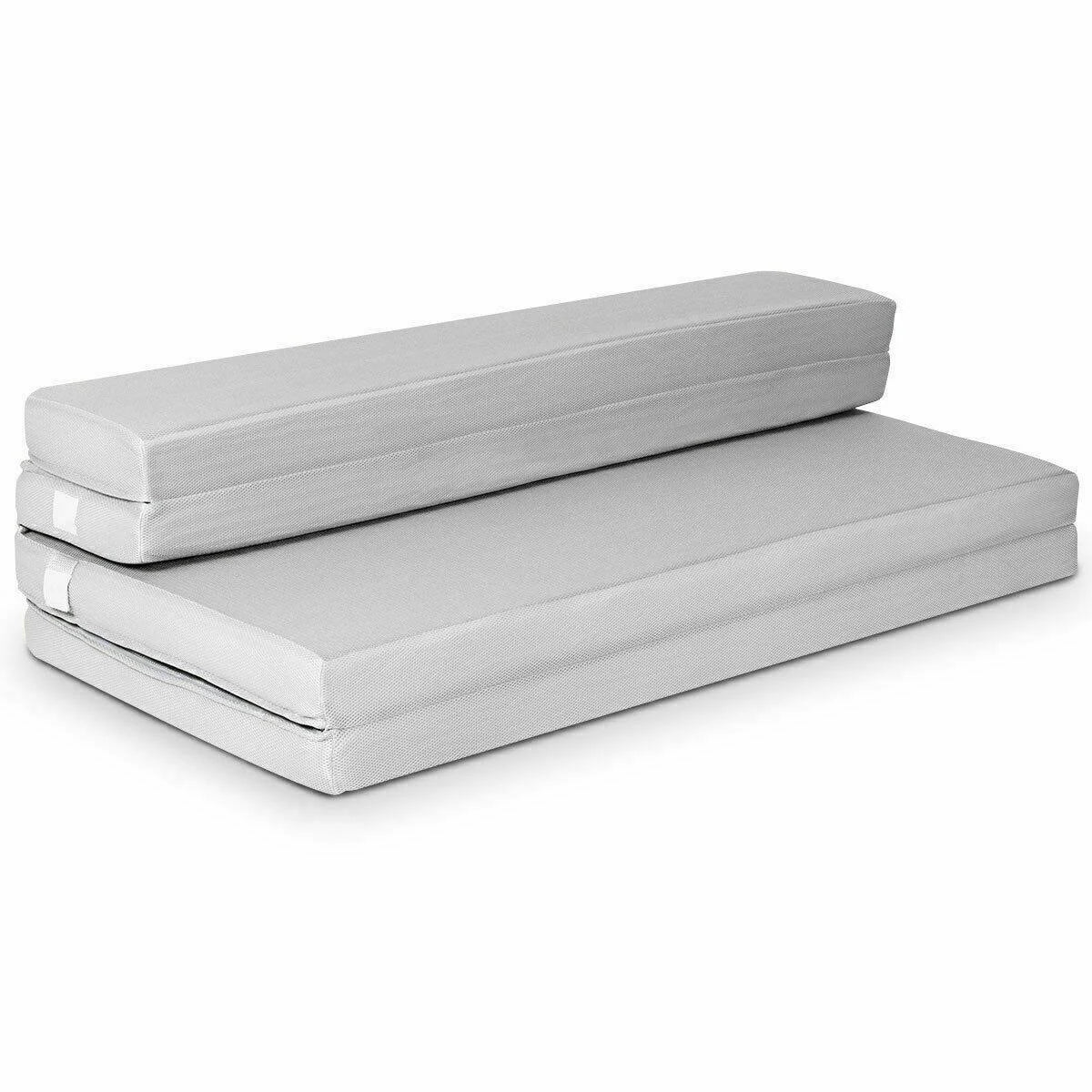Queen Size Foam Folding Mattress E379