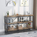 Rustic 3-Tier Console Sofa Table S1851