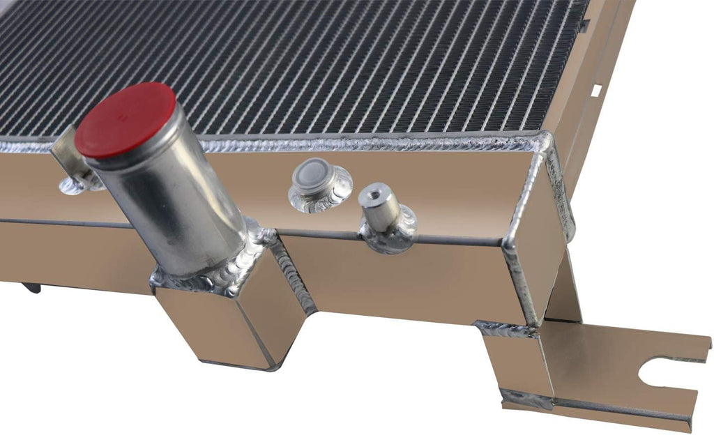 All Aluminum Radiator 3ROW 48MM CORE K312680