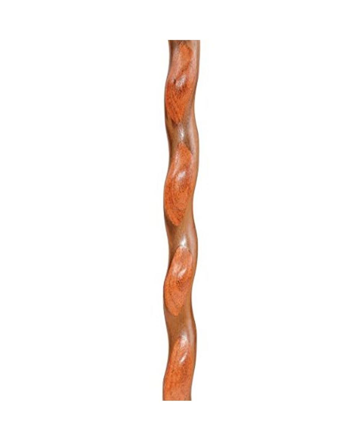 Walnut Mesquite Wood Walking Cane, 37 inch V3107