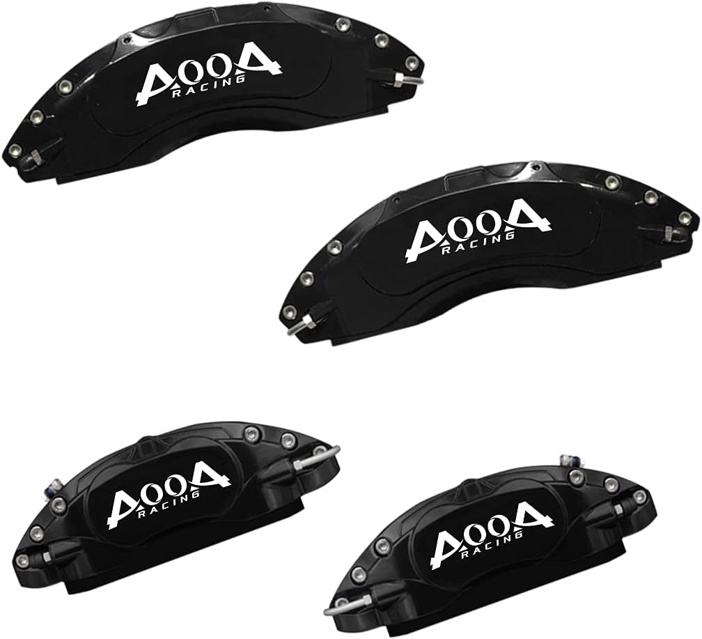 Aluminum Red Caliper Covers J21515