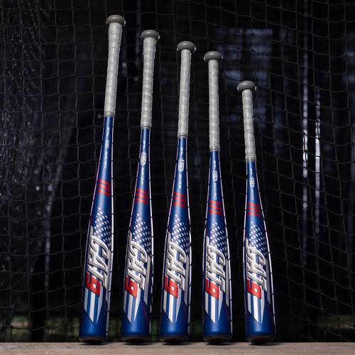-8 USSSA Baseball Bat A968