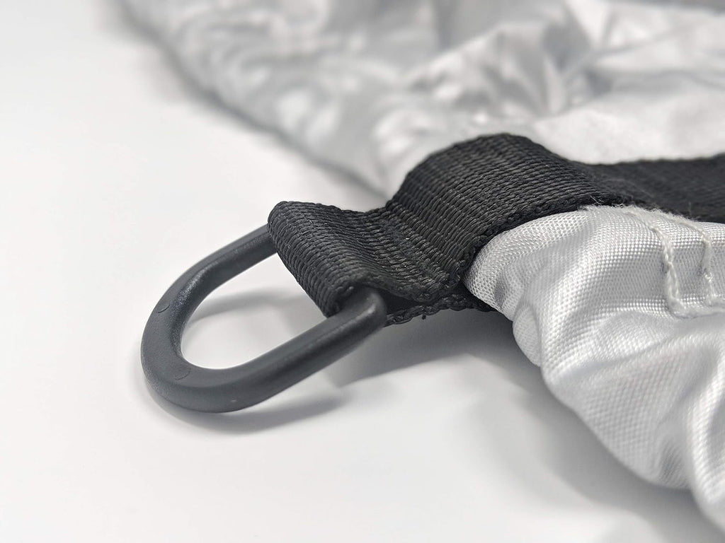 Weatherproof Class C RV Cover 20' - 23' Long with Fleece Lining K200