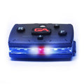 Infrared Hybrid Wearable Safety Light Black Casing G17714