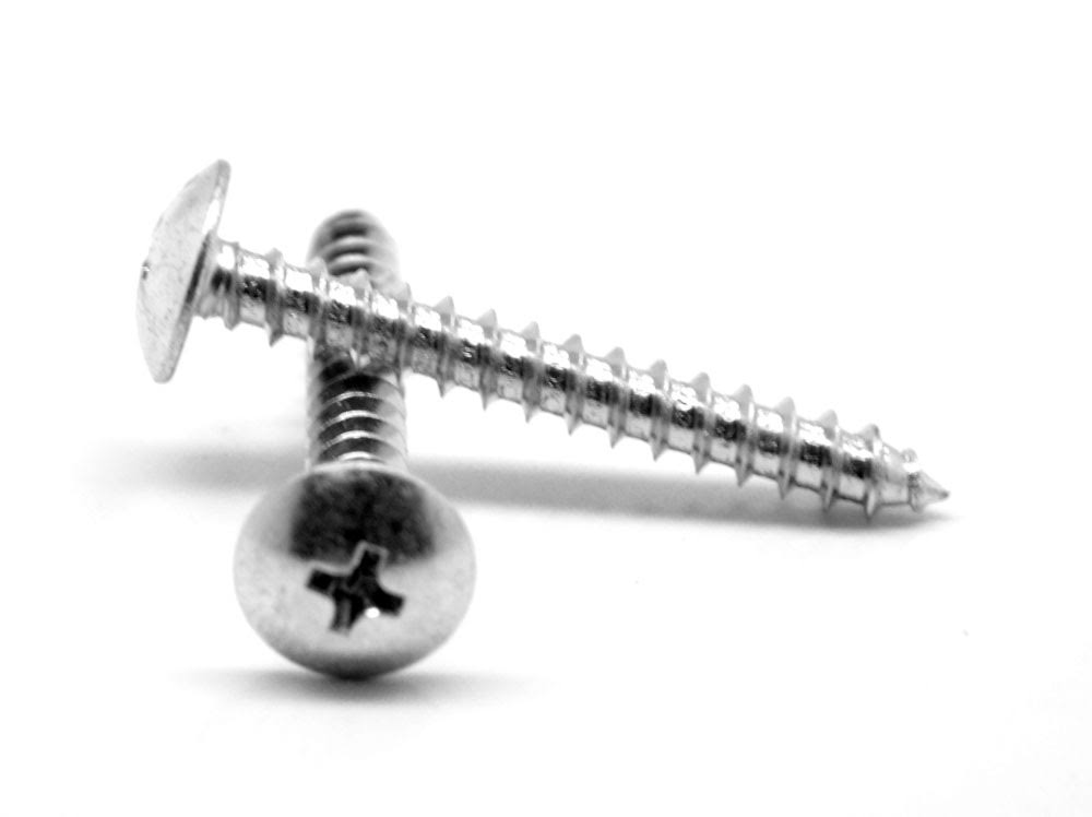 1 1/2 Phillips Truss Head Sheet Metal Screw S33320