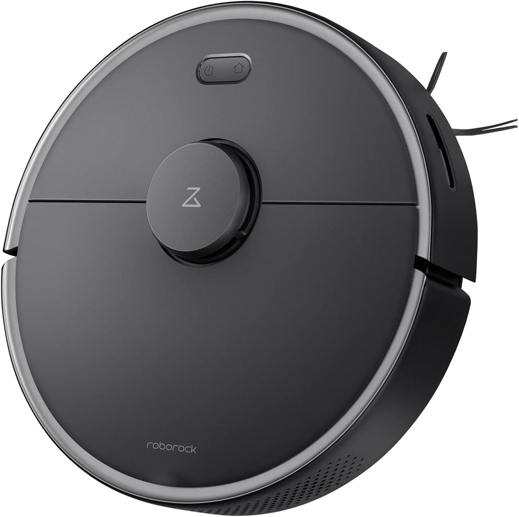 Robot Vacuum with Lidar Navigation 2000Pa Suction N343