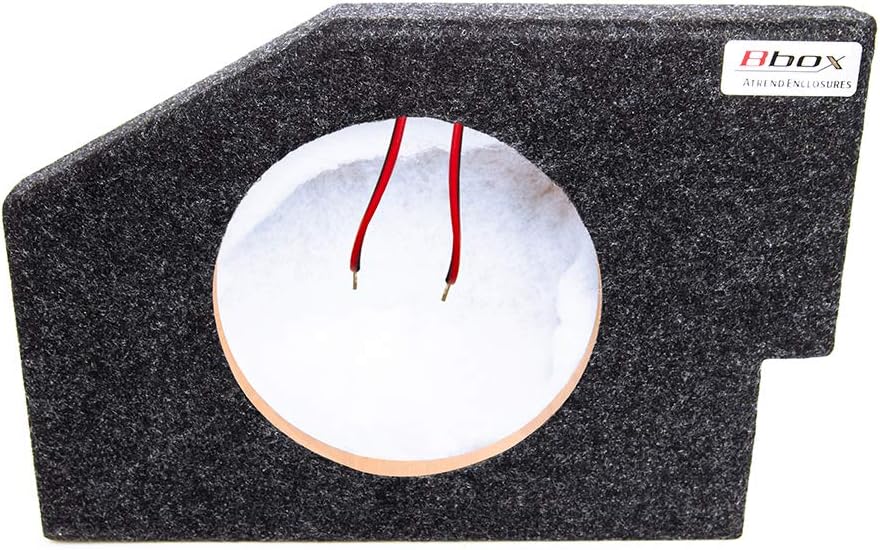 10” Sealed Subwoofer Enclosure J497