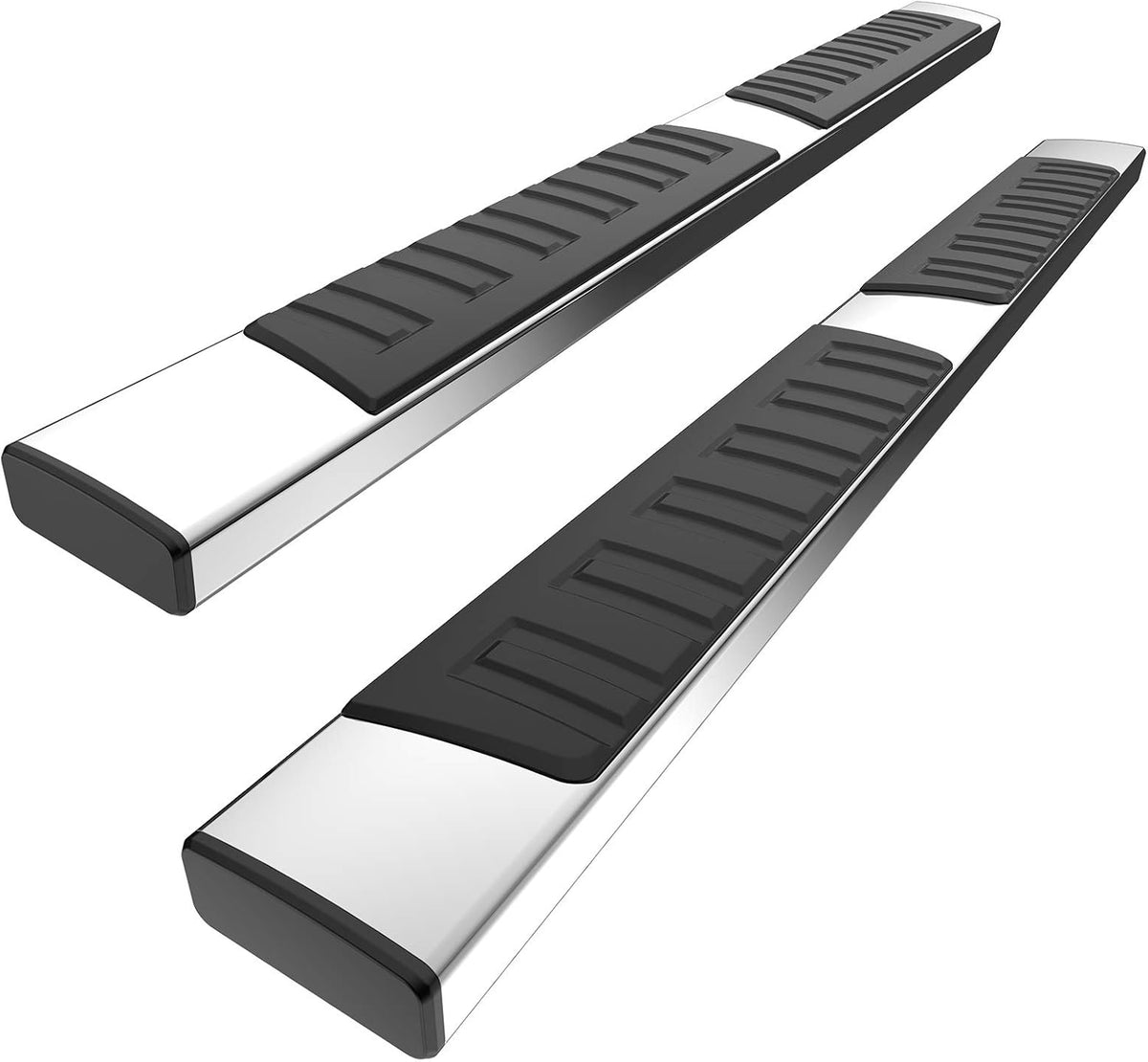 6 inches Running Boards Side Step Nerf Bars X869