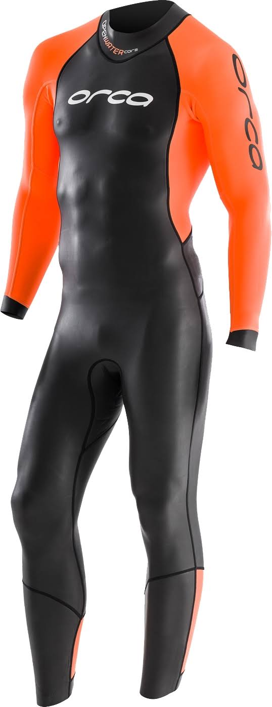 Mens Wetsuit - Black C6940