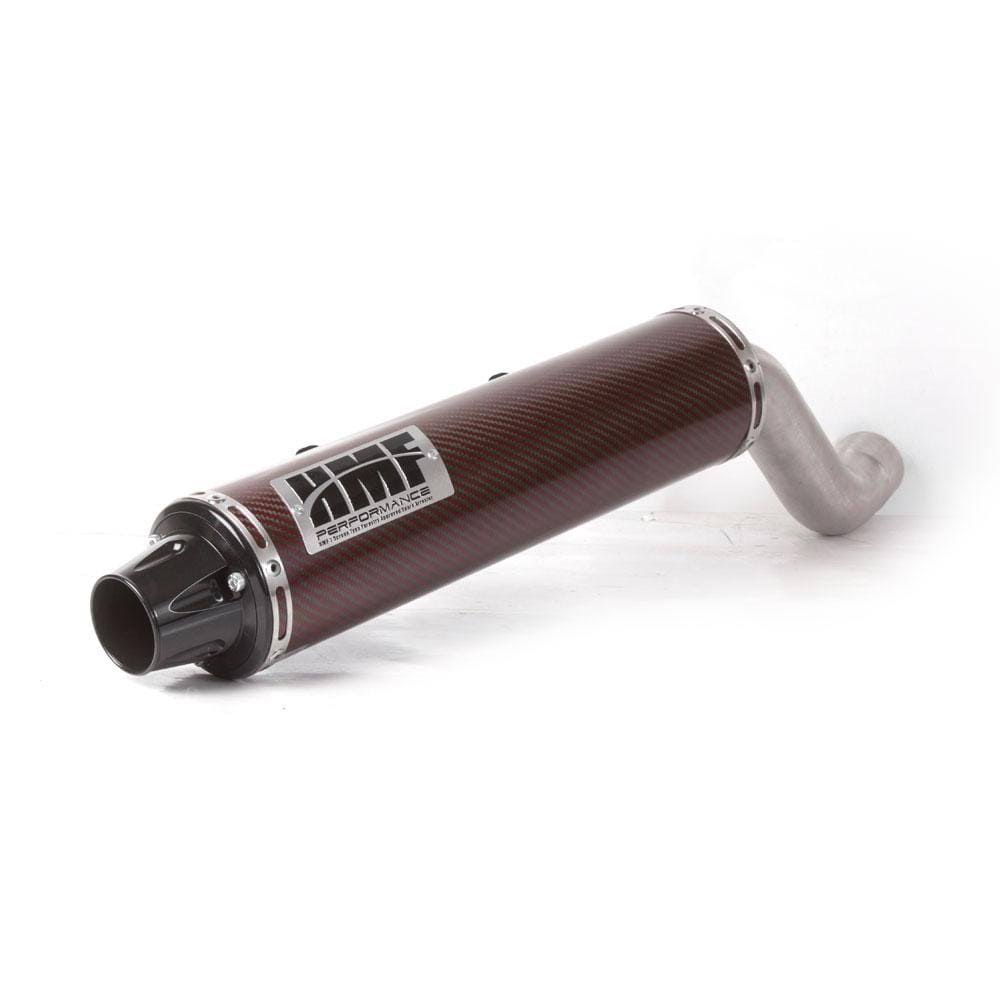 Gray Full System Exhaust V708287
