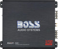 1200 High Output 2 Channel Class A/B Car Audio Stereo Amplifier D2968