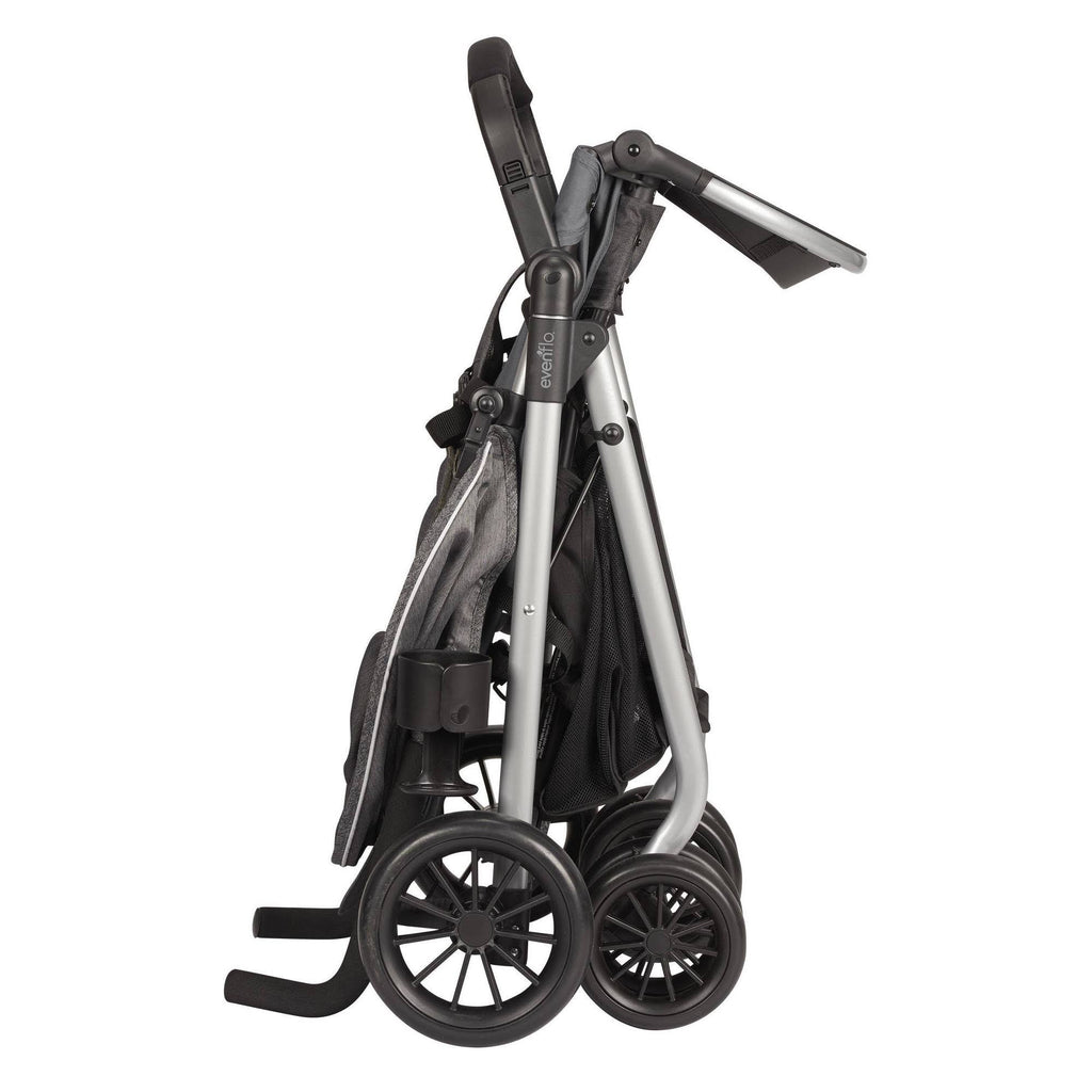 Travel System with Infant Car Seat Q308