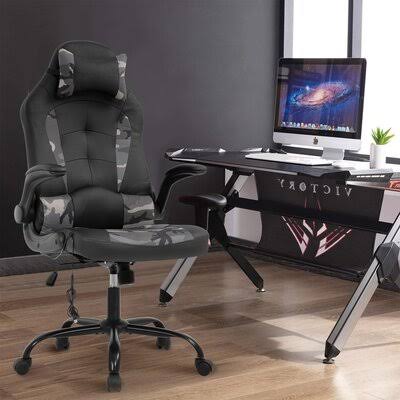 Camo Gaming Chair I319