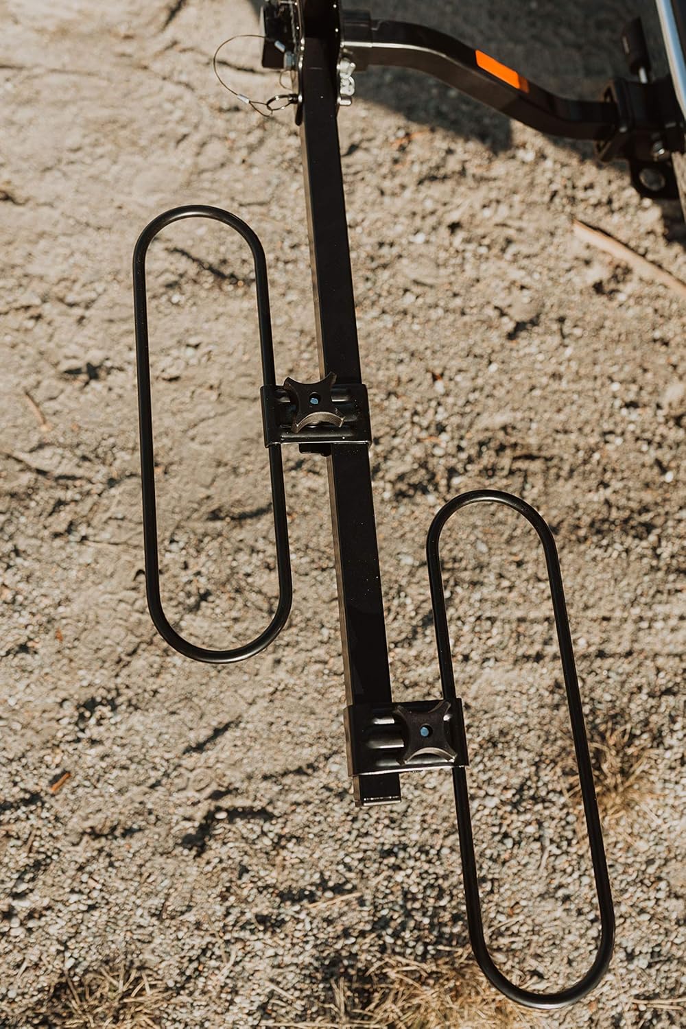 Black Hitch Mount Bike Rack R516