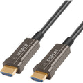10M 33ft Active Optical Fiber 2.1 HDMI V13219