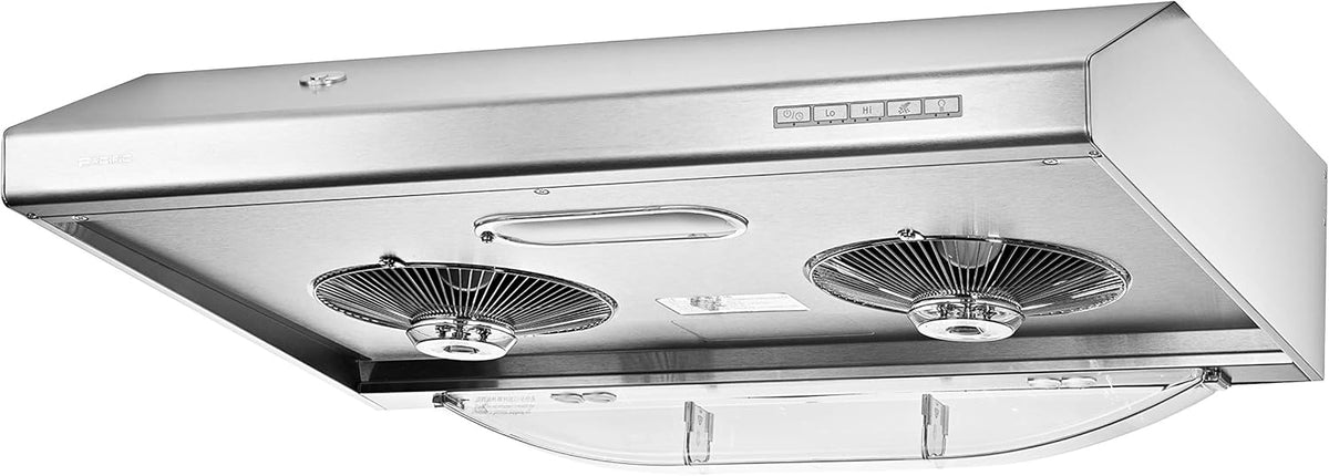 36 Inch Stainless Steel Under Cabinet Range Hood T996363