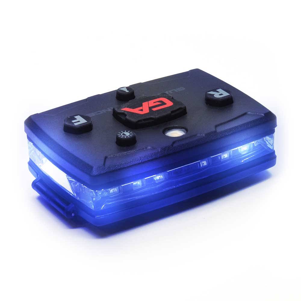 Infrared Hybrid Wearable Safety Light Black Casing G17714