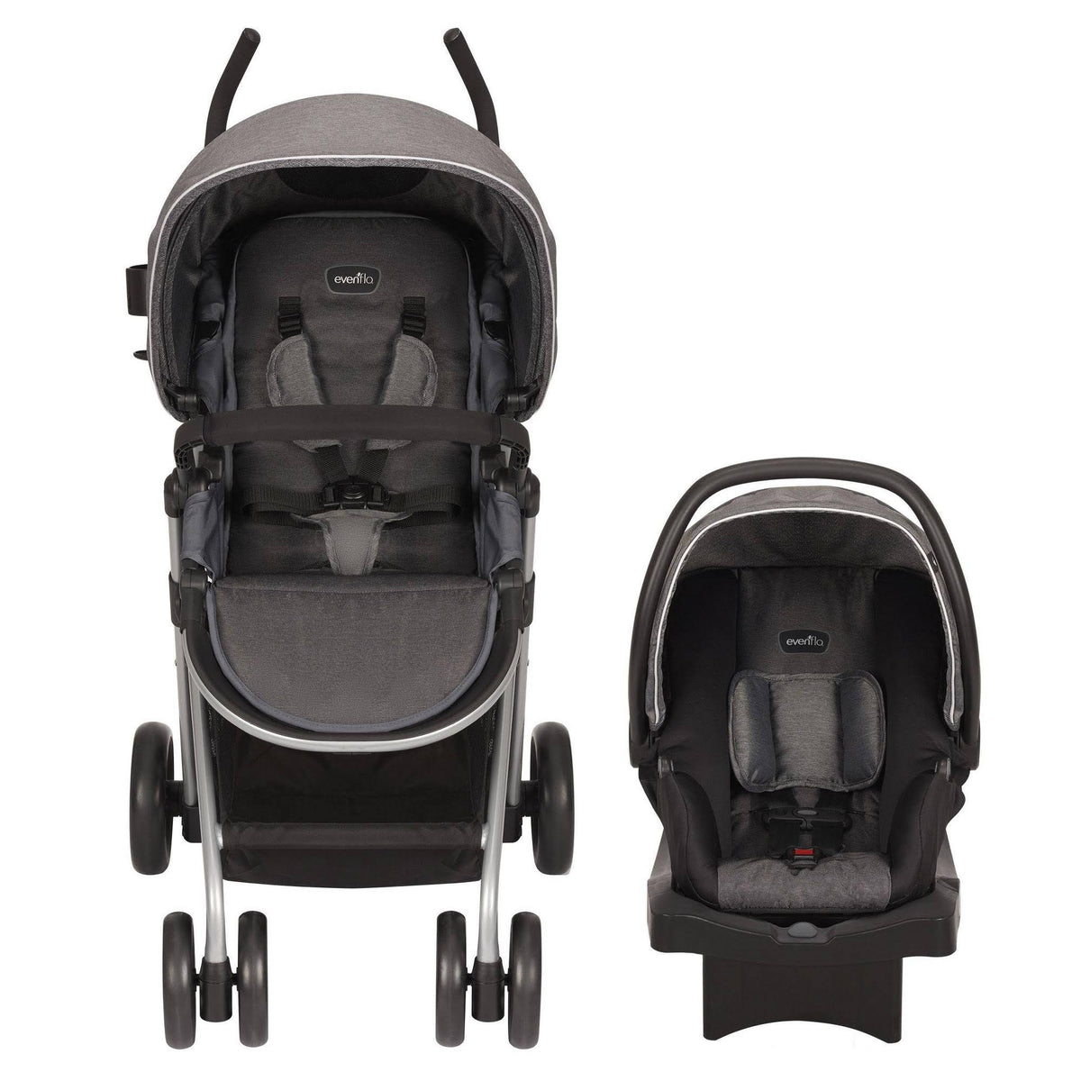 Travel System with Infant Car Seat Q308