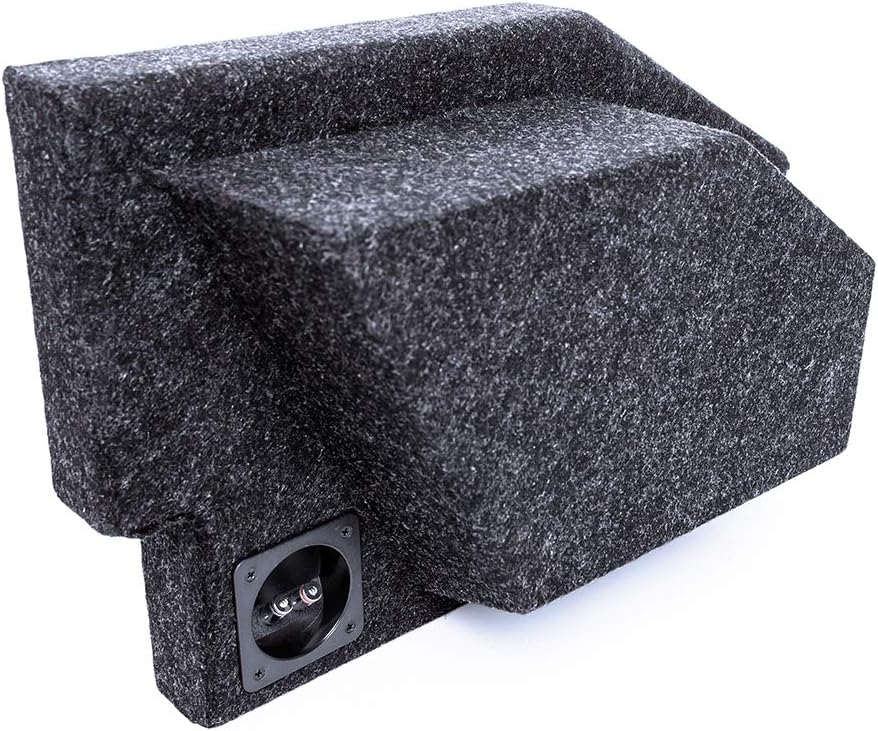 10” Sealed Subwoofer Enclosure J497