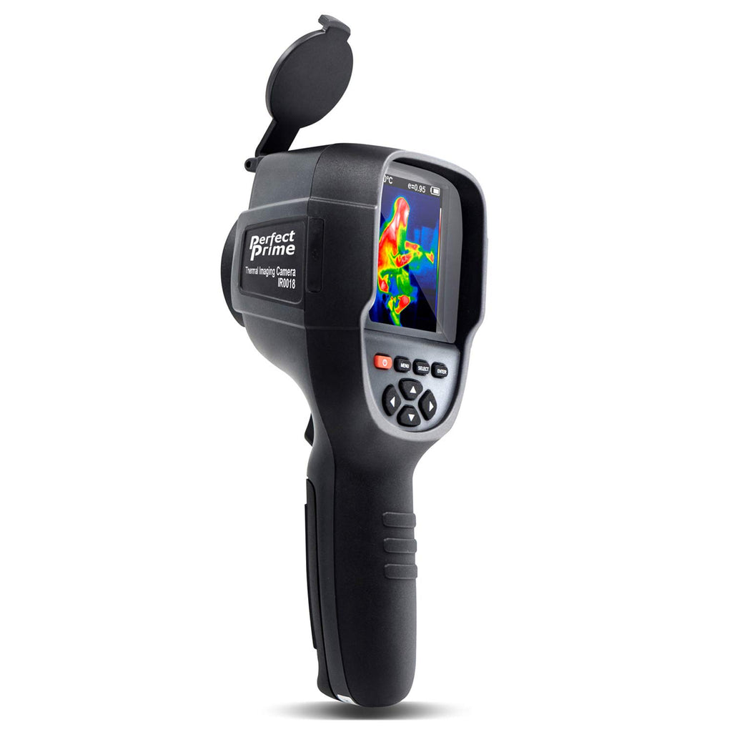 Infrared Thermal Imager & Visible Light Camera I69828