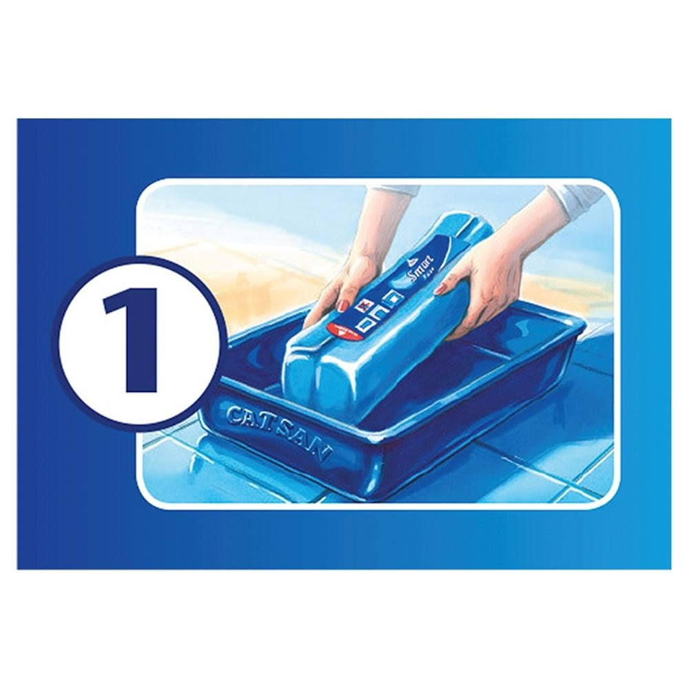 Cat Litter 2 Pack Y4304