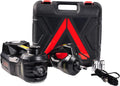 5 Ton Electric Car Jack Kit with Tire Pump and Impact Wrench P21232