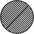 18 3/16 Cast Iron Cooking Grid Grates Pack of 2 D29969