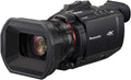 4K Professional Camcorder with 24X Optical Zoom Y863