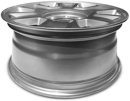 17 inch 6 Lug Aluminum Car Wheel K811