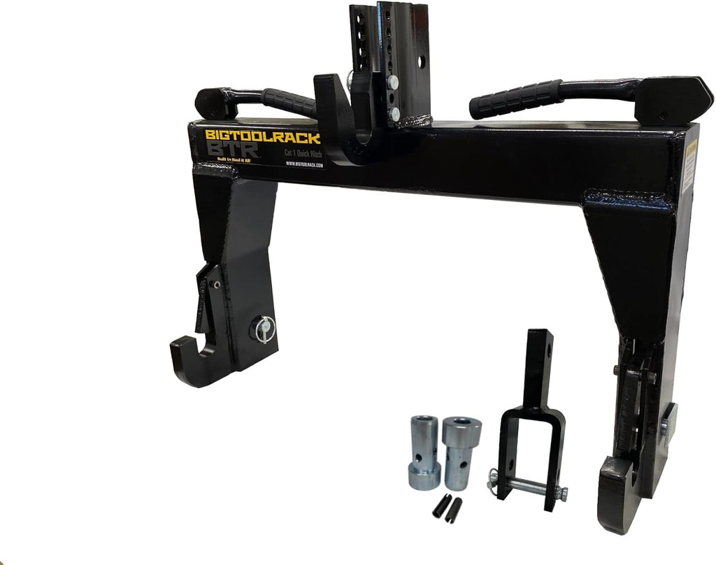 3 Point Quick Hitch N7855