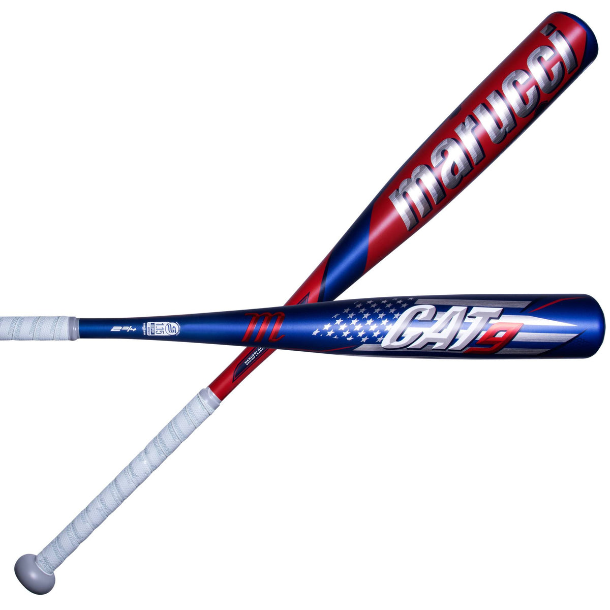 -8 USSSA Baseball Bat A968