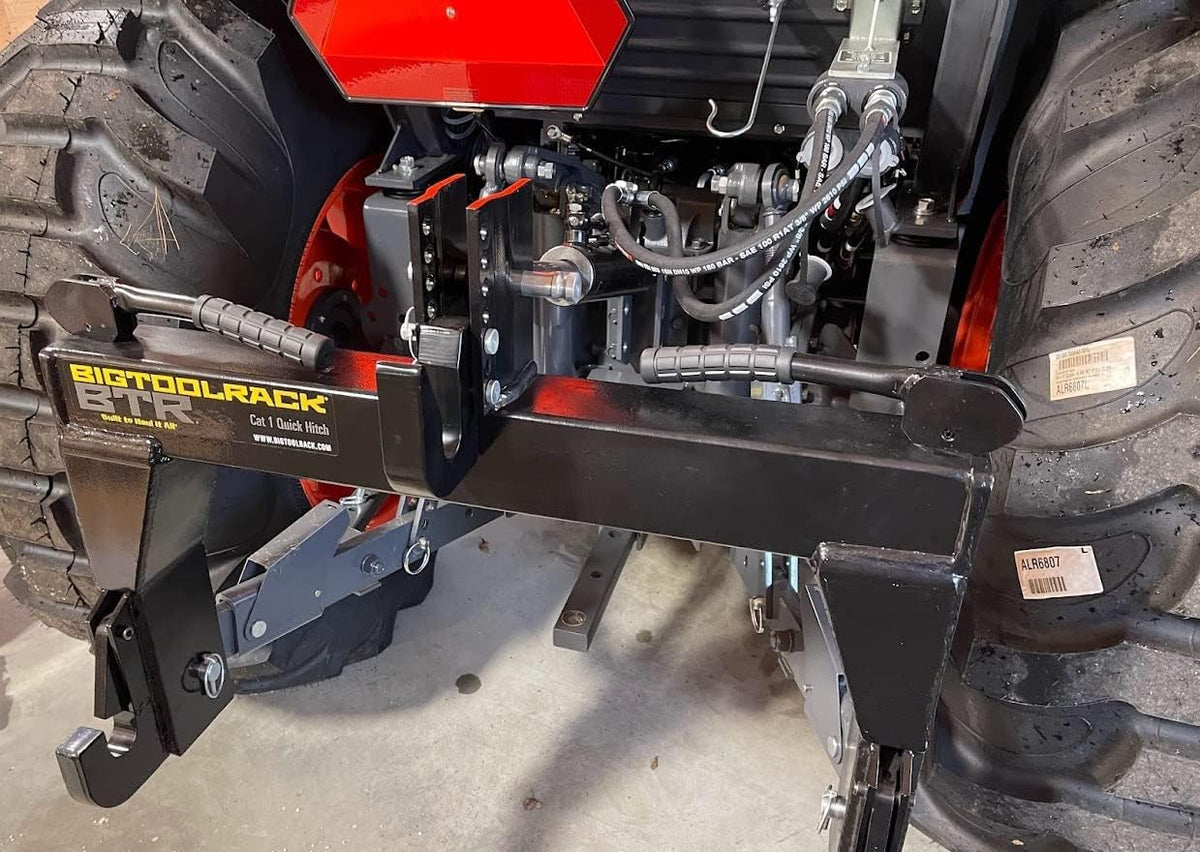 3 Point Quick Hitch N7855