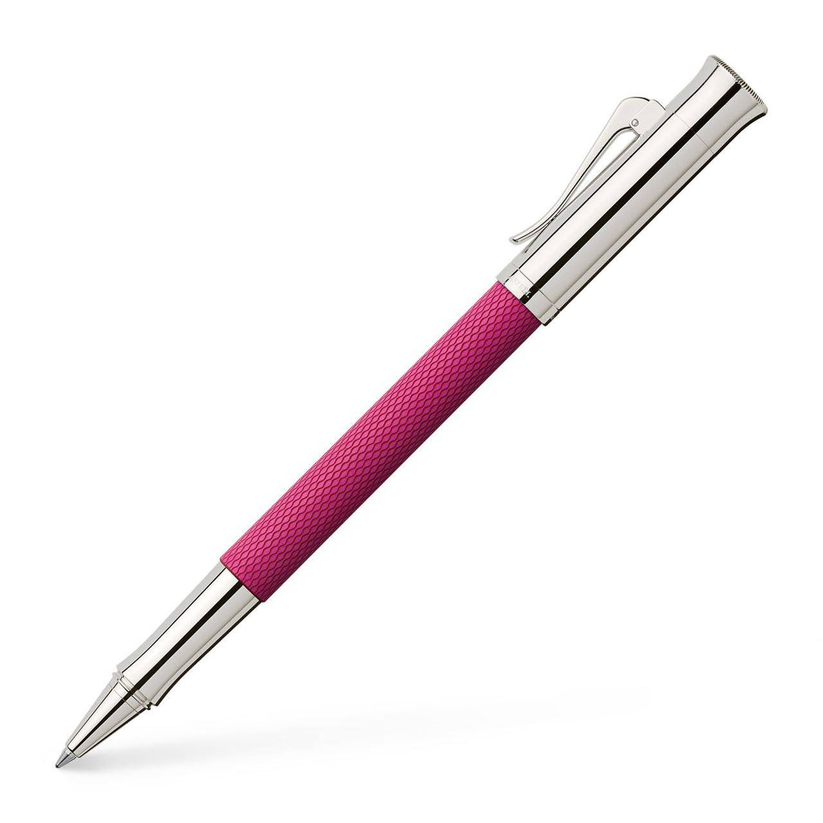 Electric Pink Rollerball Pen Q94962