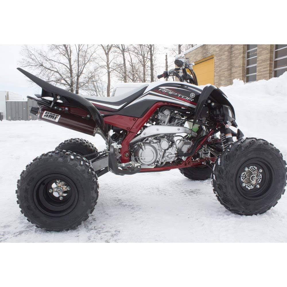 Gray Full System Exhaust V708287