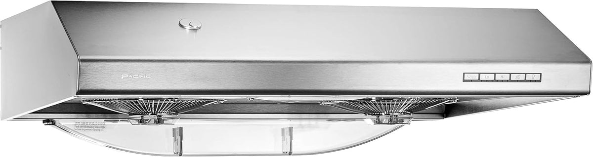 36 Inch Stainless Steel Under Cabinet Range Hood T996363