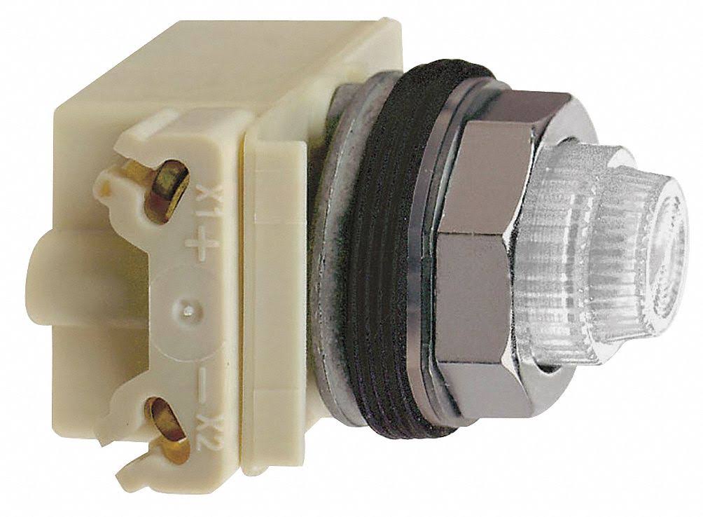 White Pilot Light R863